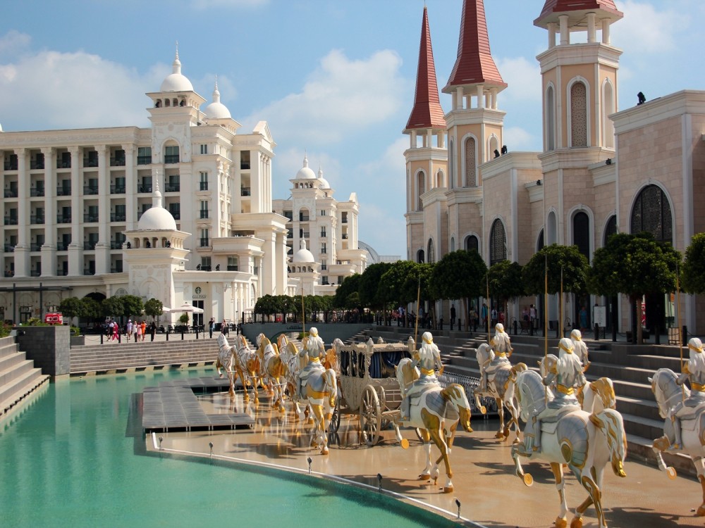 Land of Legends Theme Park