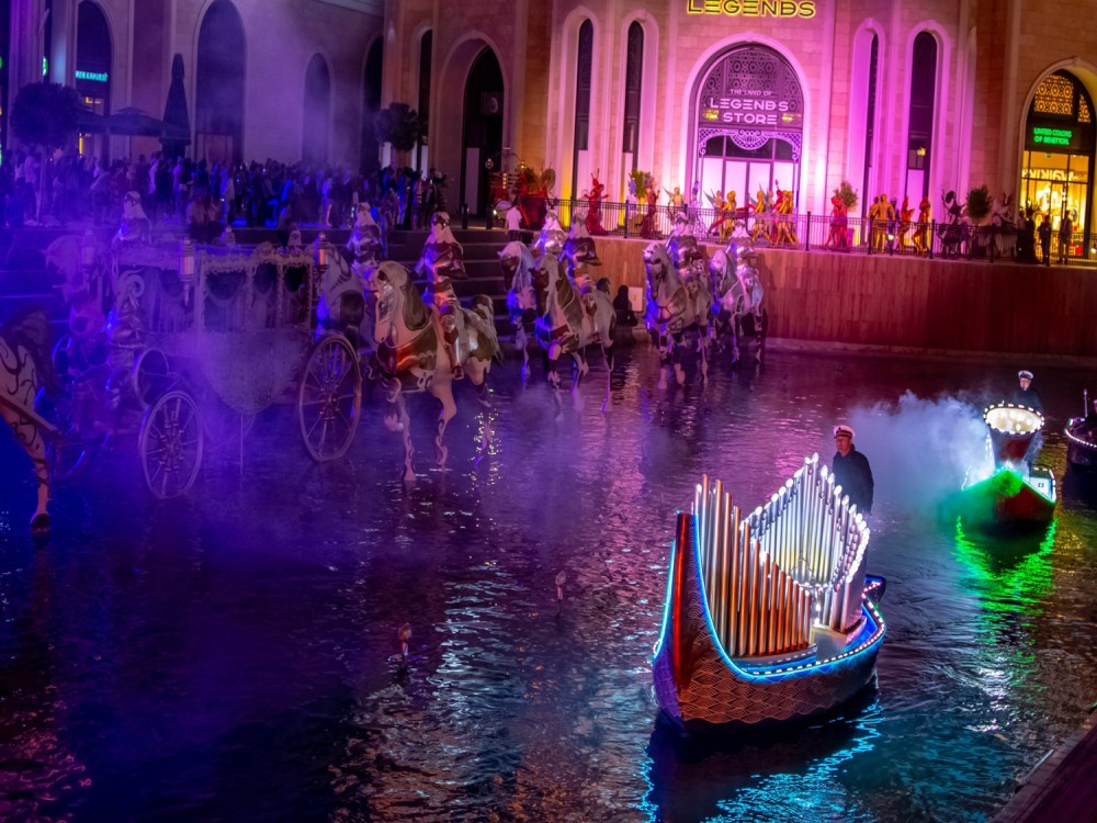 Land of Legends Theme Park