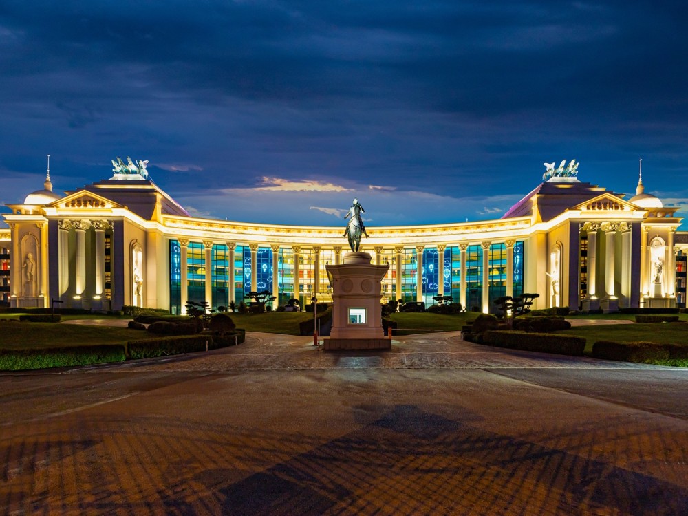 Land of Legends Theme Park