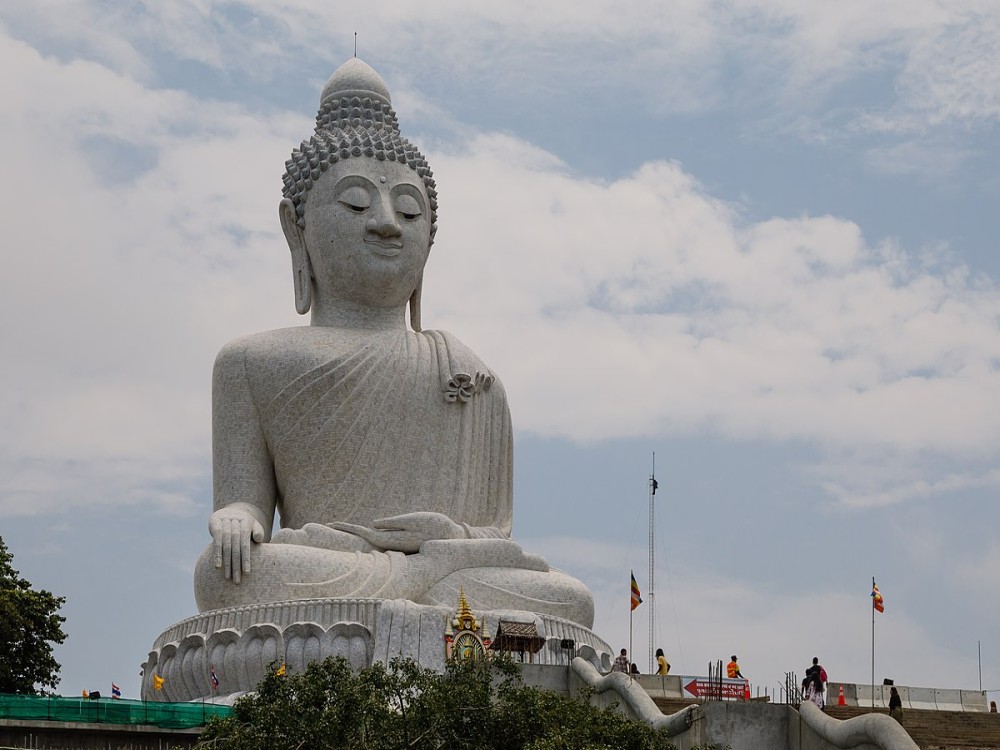 Big Buddha Phuket