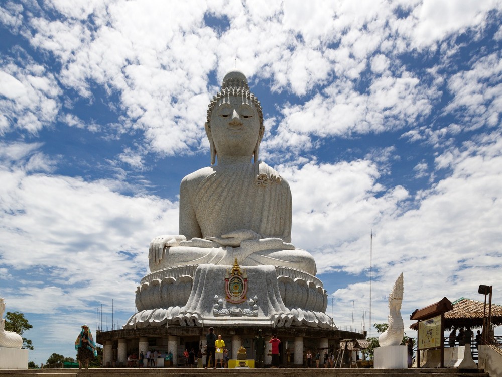 Big Buddha Phuket