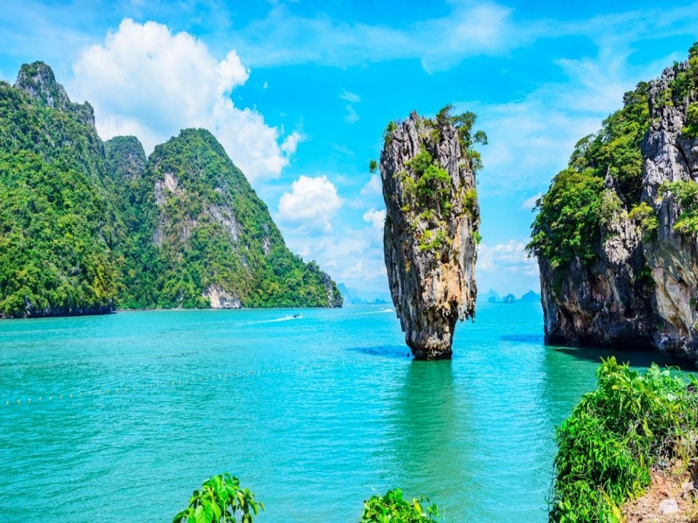 Ao Phang Nga National Park