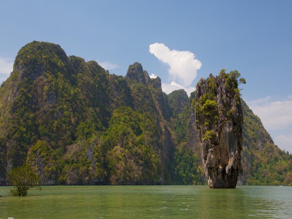 Ao Phang Nga National Park