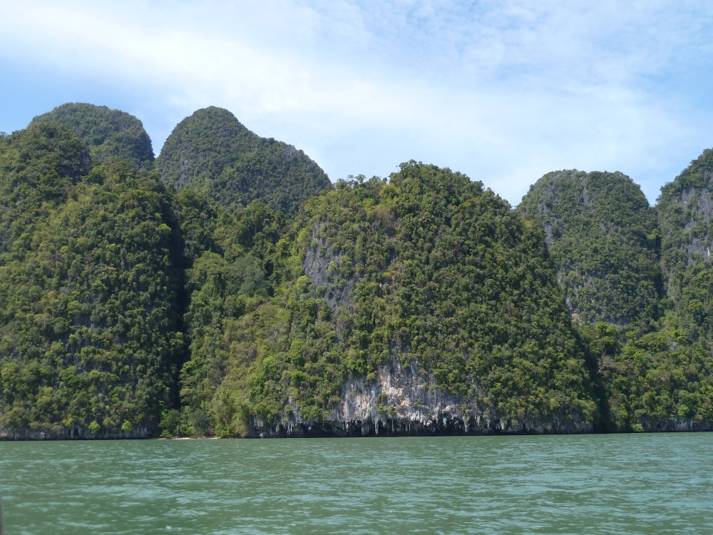 Ao Phang Nga National Park