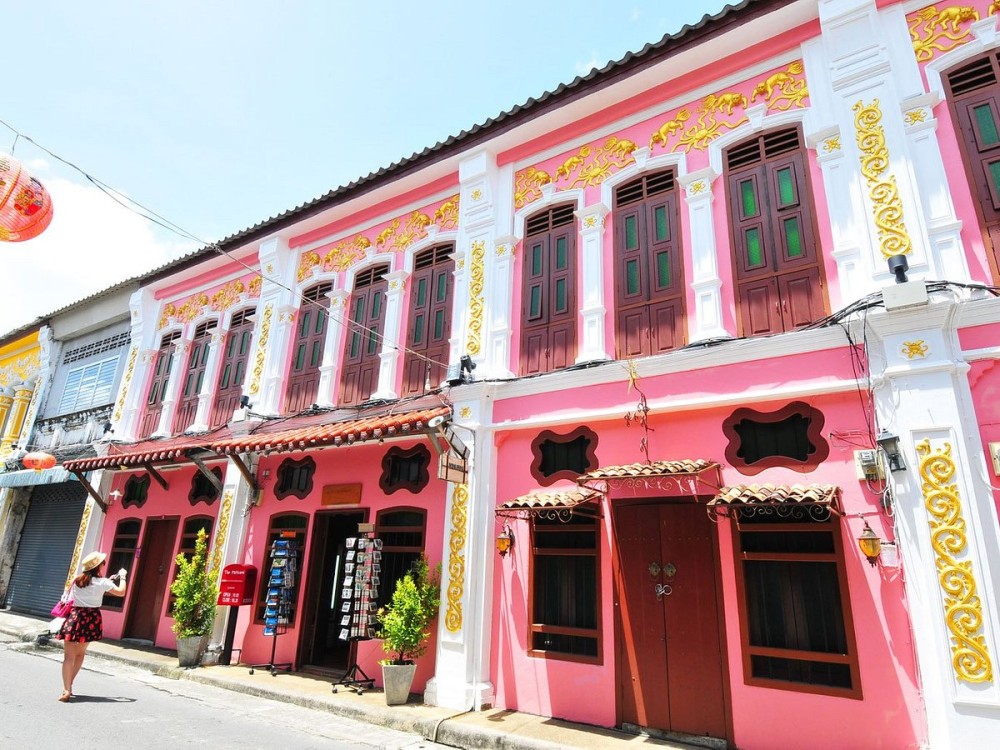 Phuket Old Town