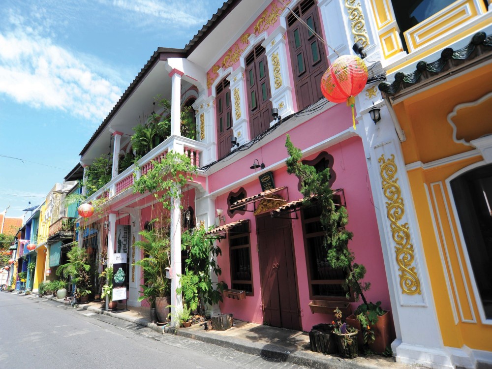 Phuket Old Town