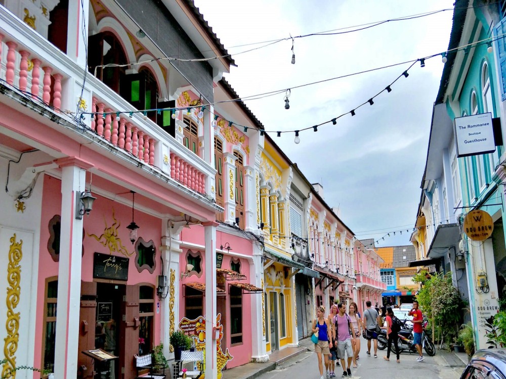 Phuket Old Town