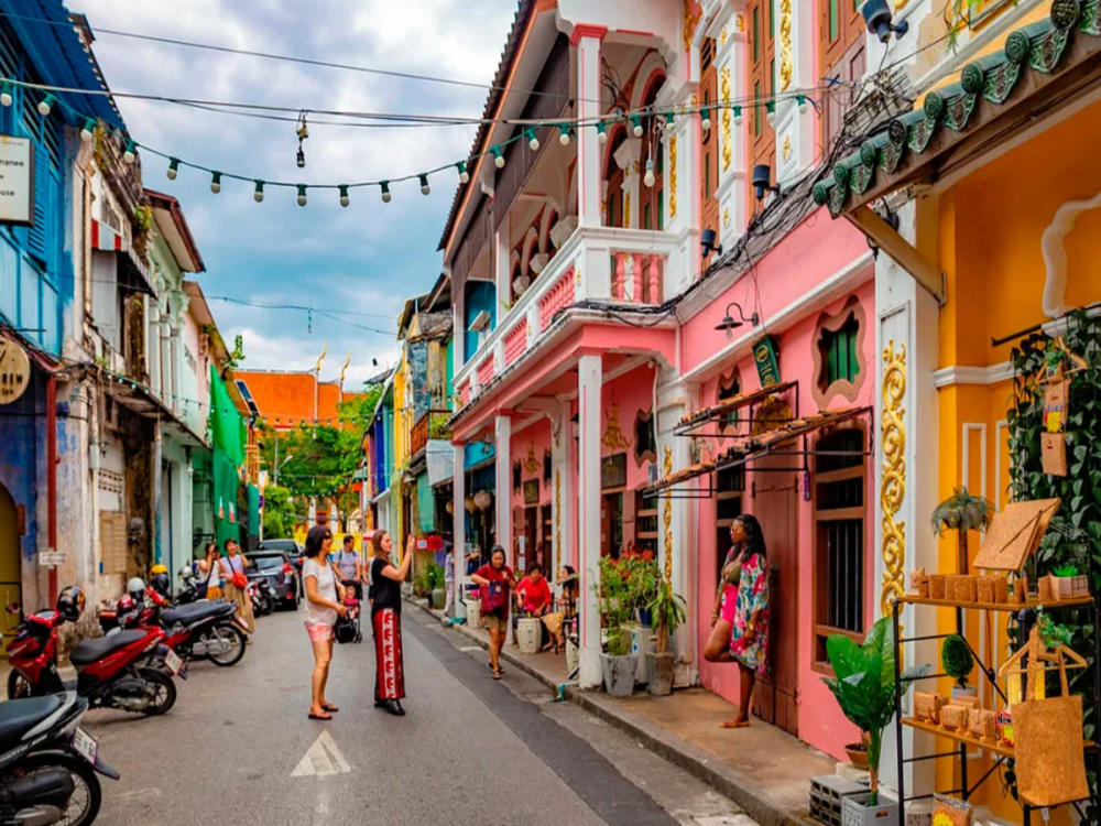 Phuket Old Town