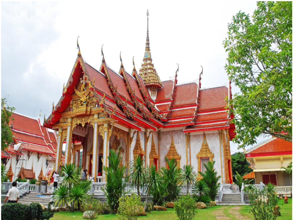 Wat Chalong