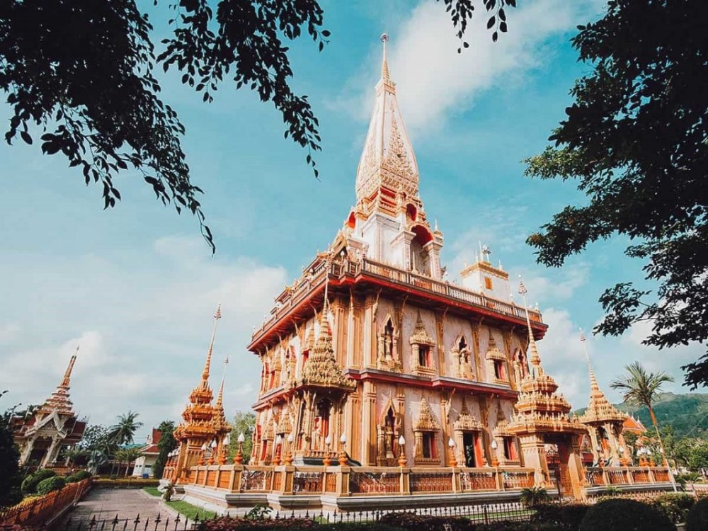 Wat Chalong