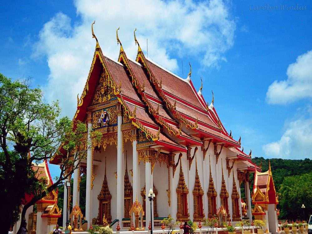 Wat Chalong