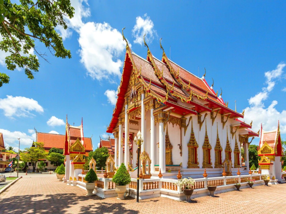 Wat Chalong