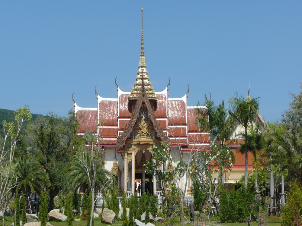 Wat Chalong