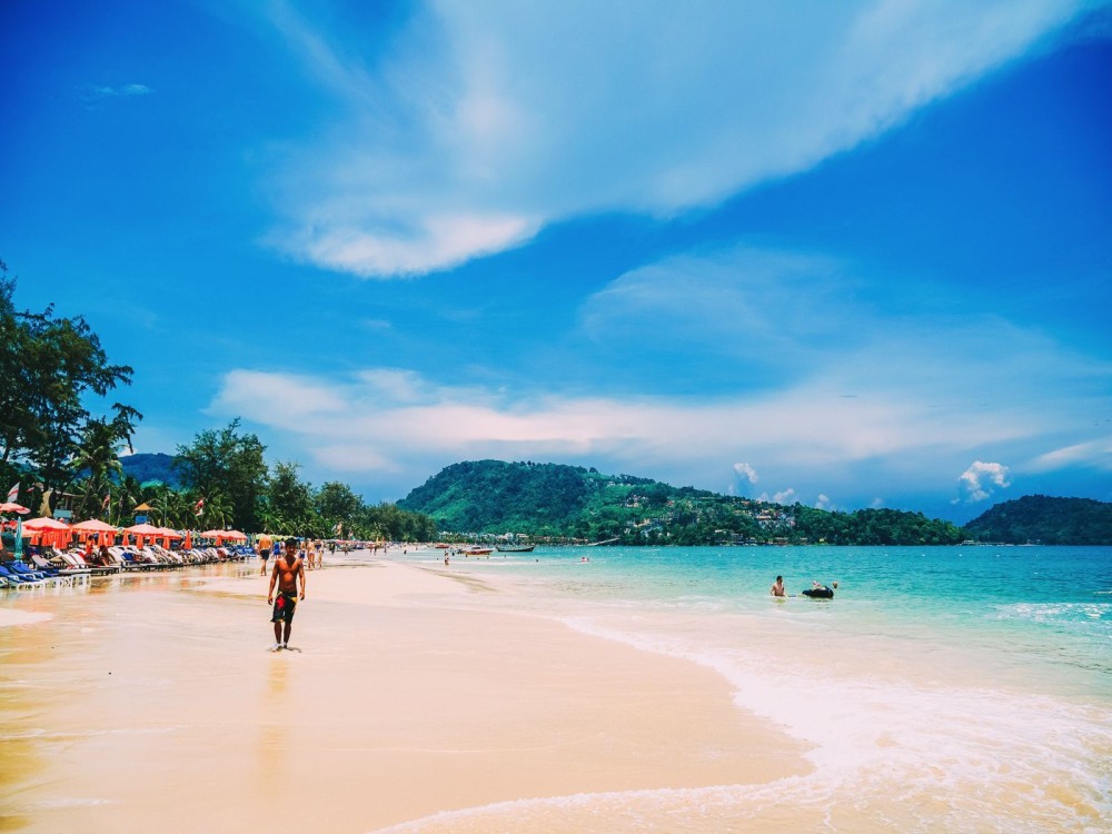 Patong Beach
