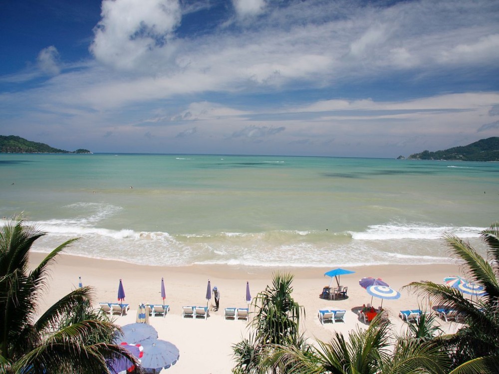 Patong Beach