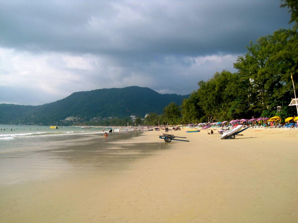 Patong Beach