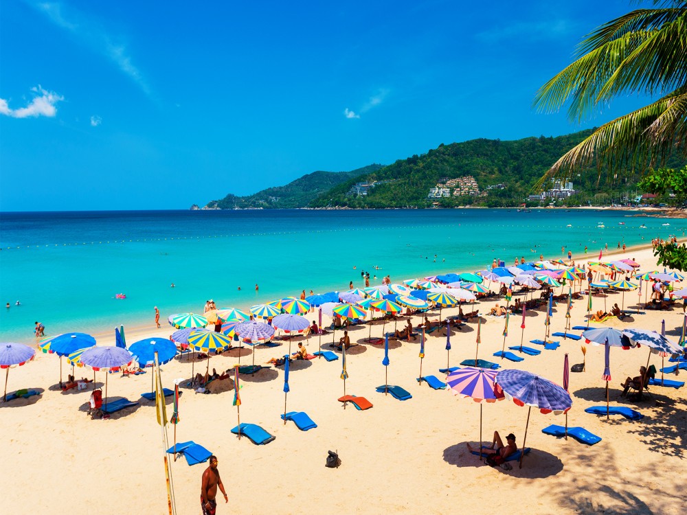 Patong Beach