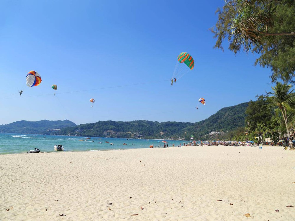 Patong Beach
