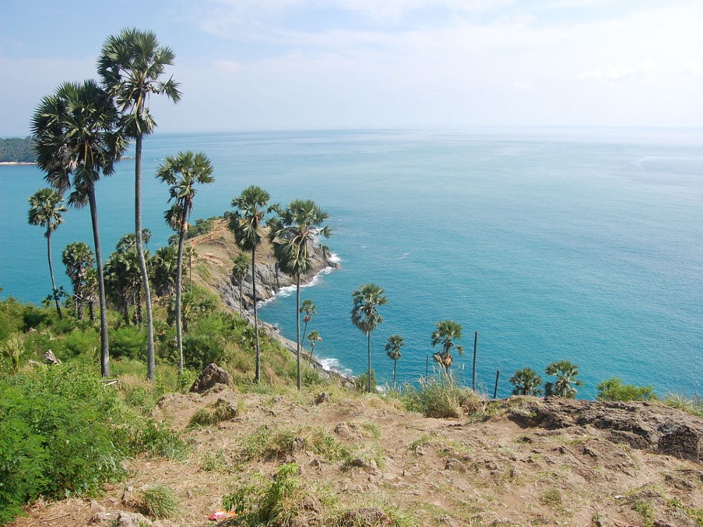 Promthep Cape (Laem Phromthep)