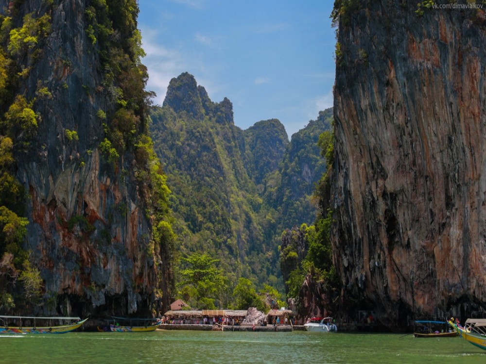 James Bond Island (Ko Khao Phing Kan)