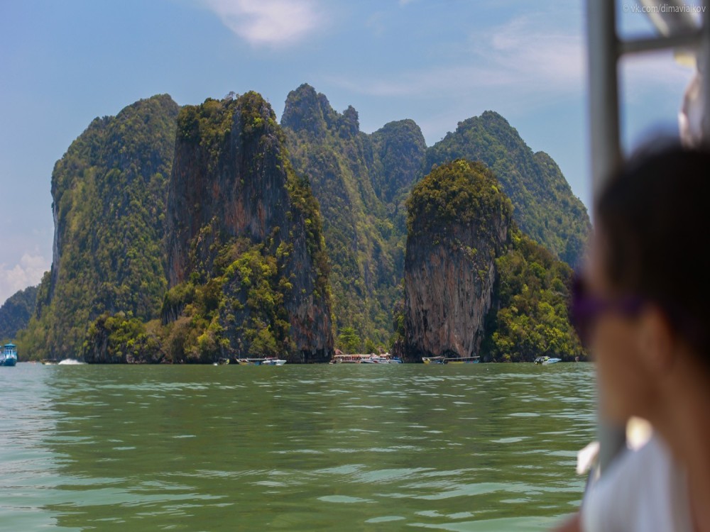 James Bond Island (Ko Khao Phing Kan)
