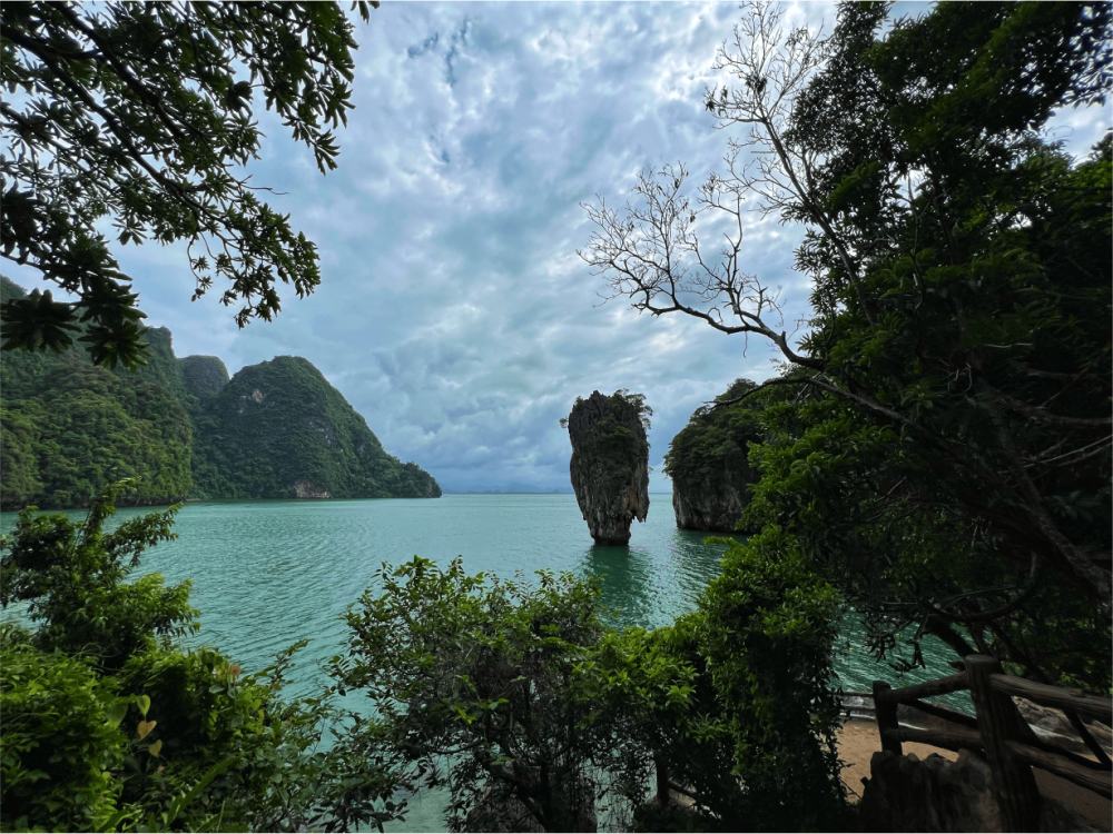 James Bond Island (Ko Khao Phing Kan)