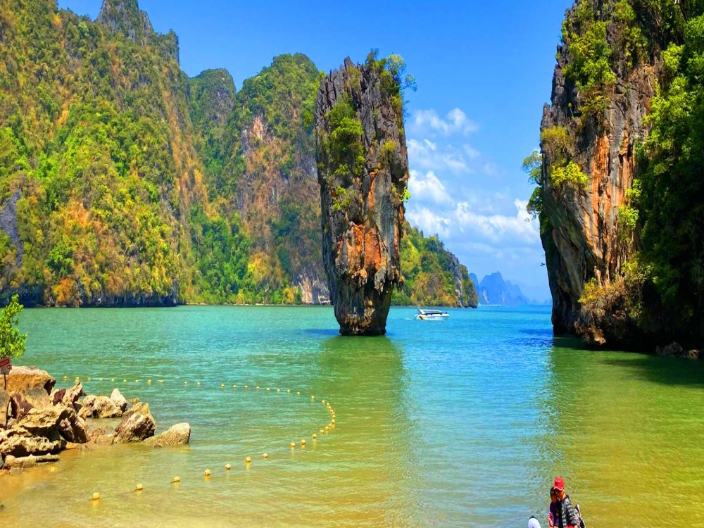 James Bond Island (Ko Khao Phing Kan)
