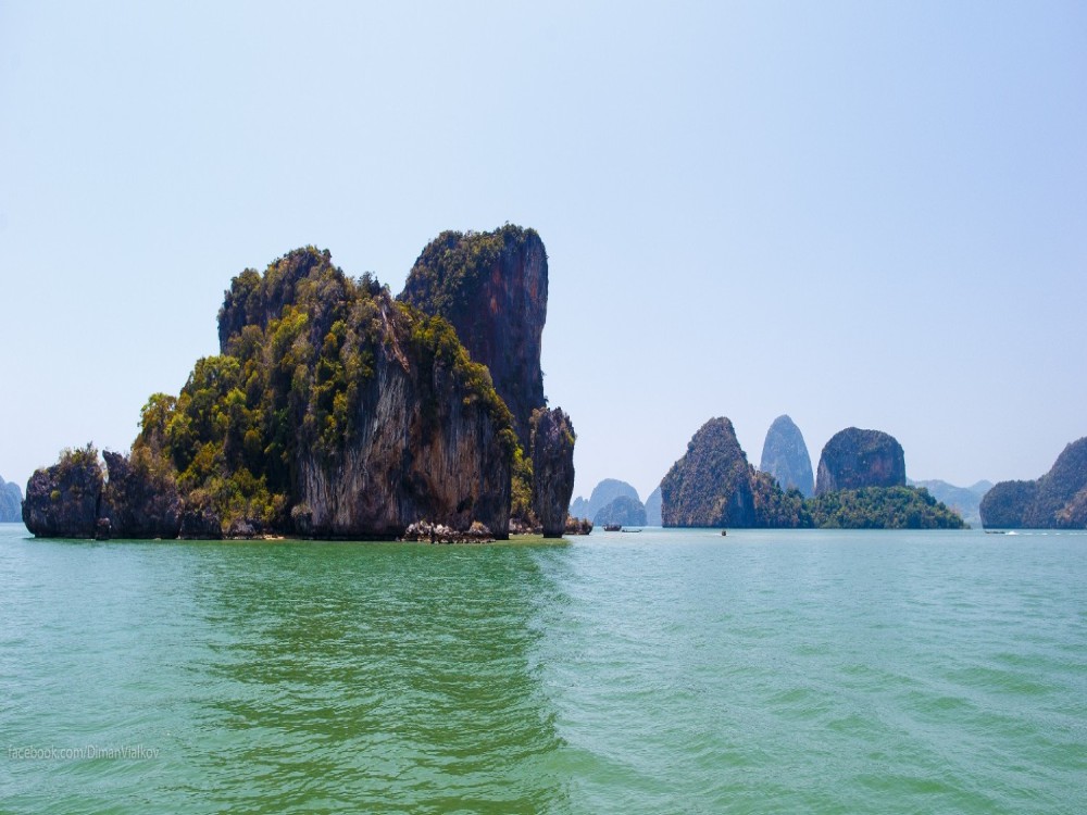 James Bond Island (Ko Khao Phing Kan)