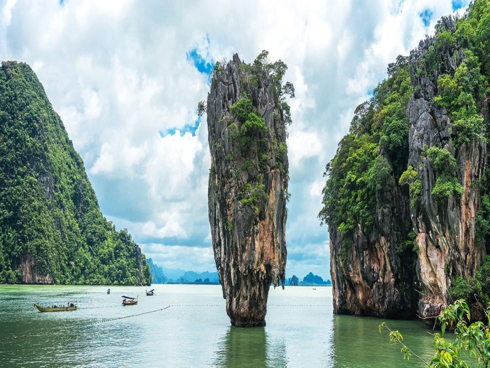 James Bond Island (Ko Khao Phing Kan)