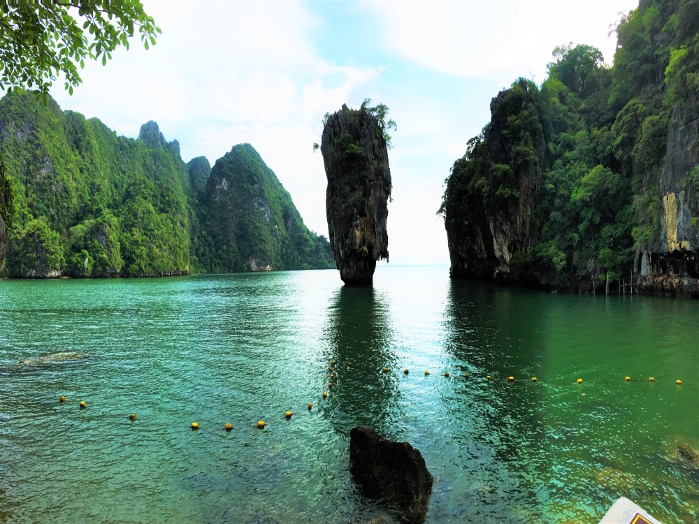 James Bond Island (Ko Khao Phing Kan)