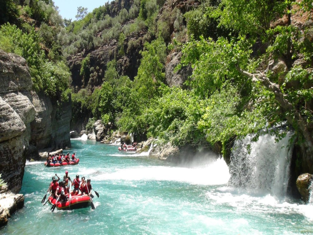 Köprülü Canyon National Park