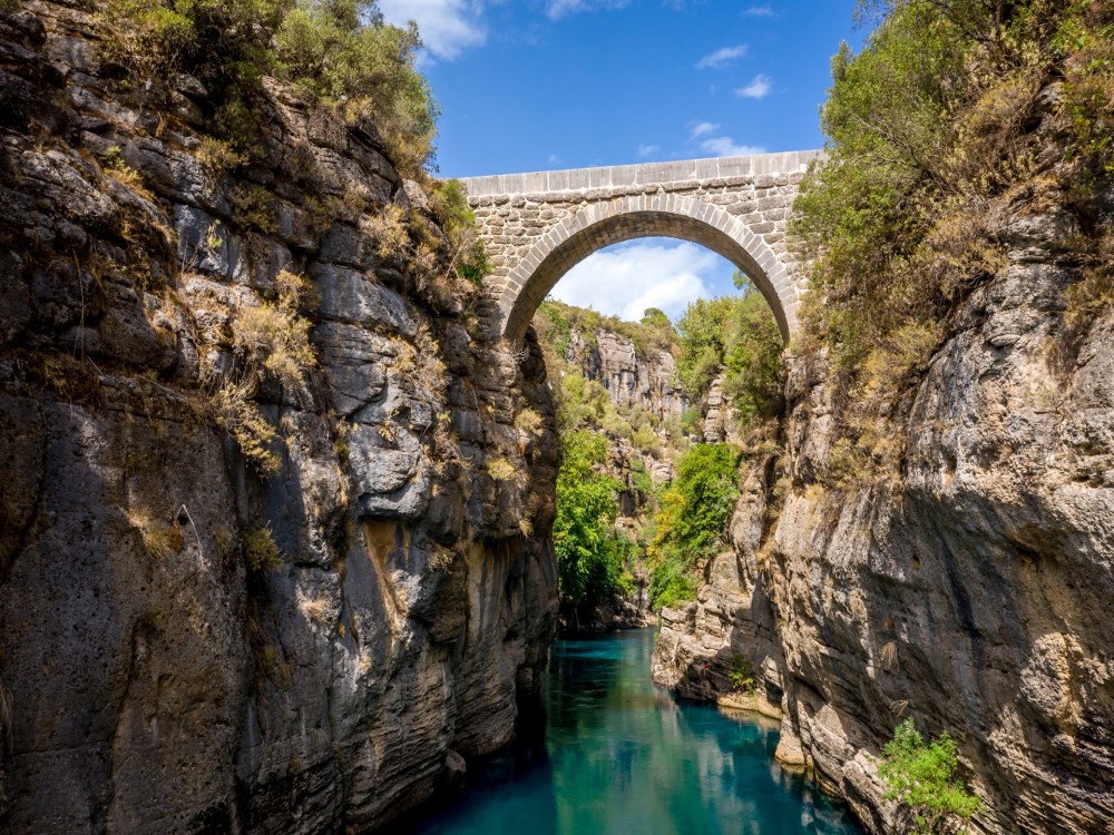 Köprülü Canyon National Park