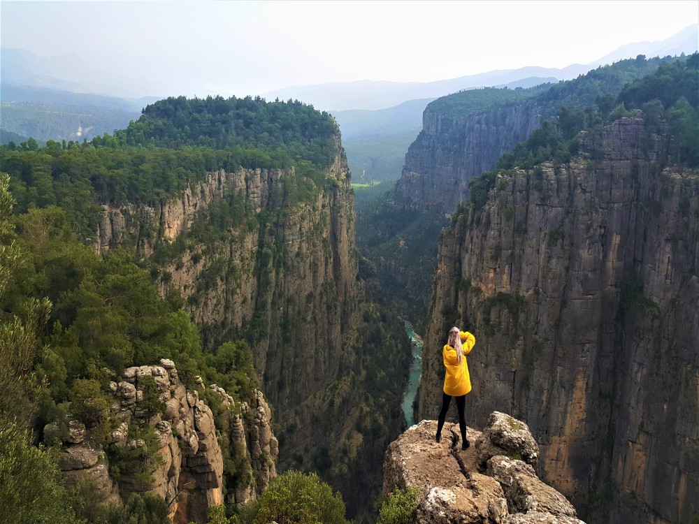 Köprülü Canyon National Park