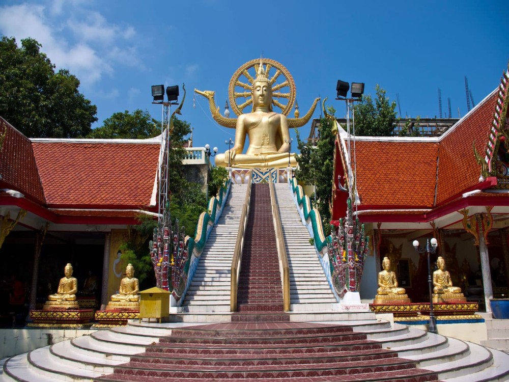 Big Buddha Temple