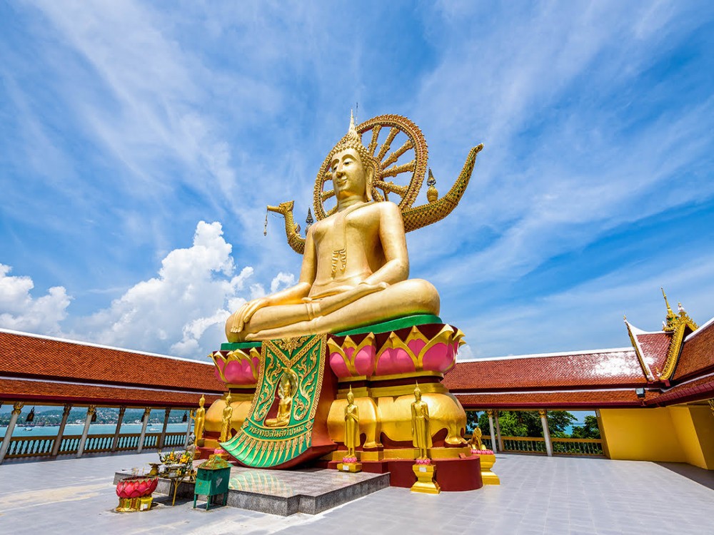 Big Buddha Temple