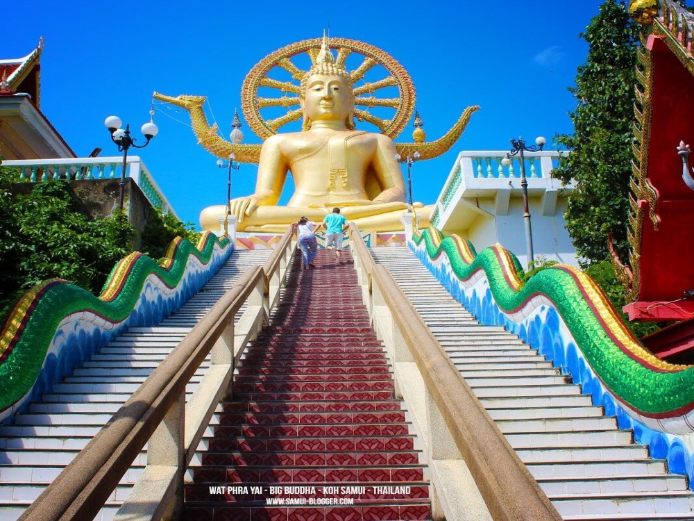 Big Buddha Temple