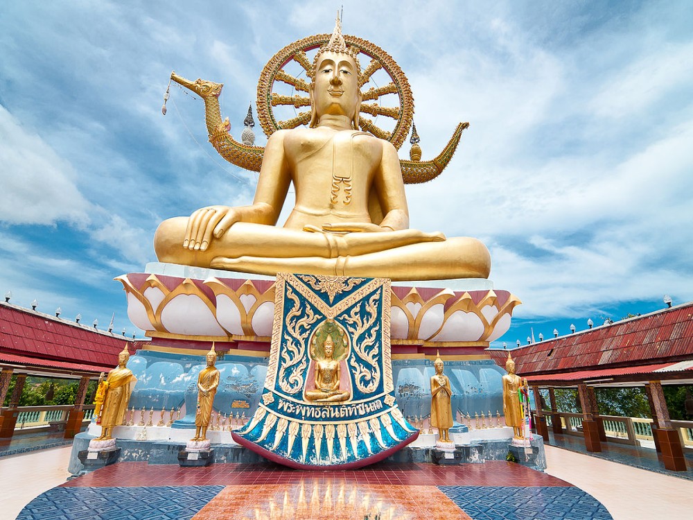Big Buddha Temple