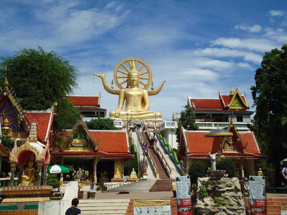 Big Buddha Temple