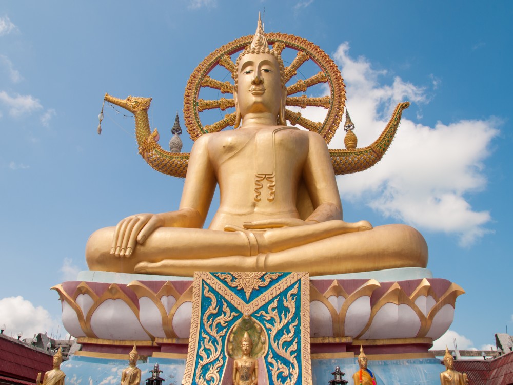 Big Buddha Temple