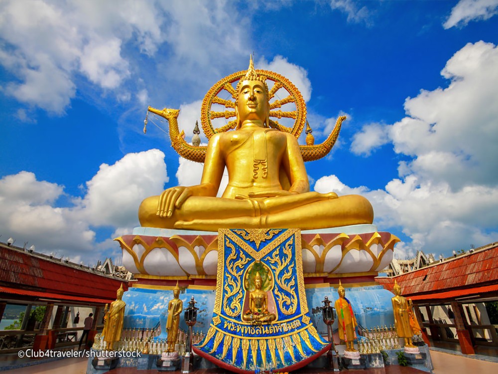Big Buddha Temple