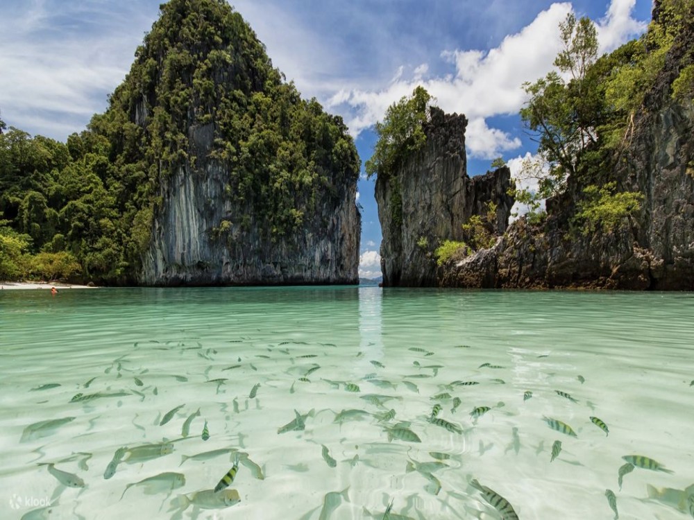 Hong Islands