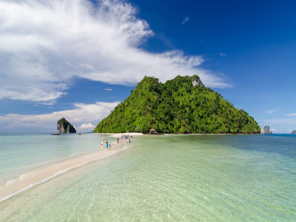 Tup Island