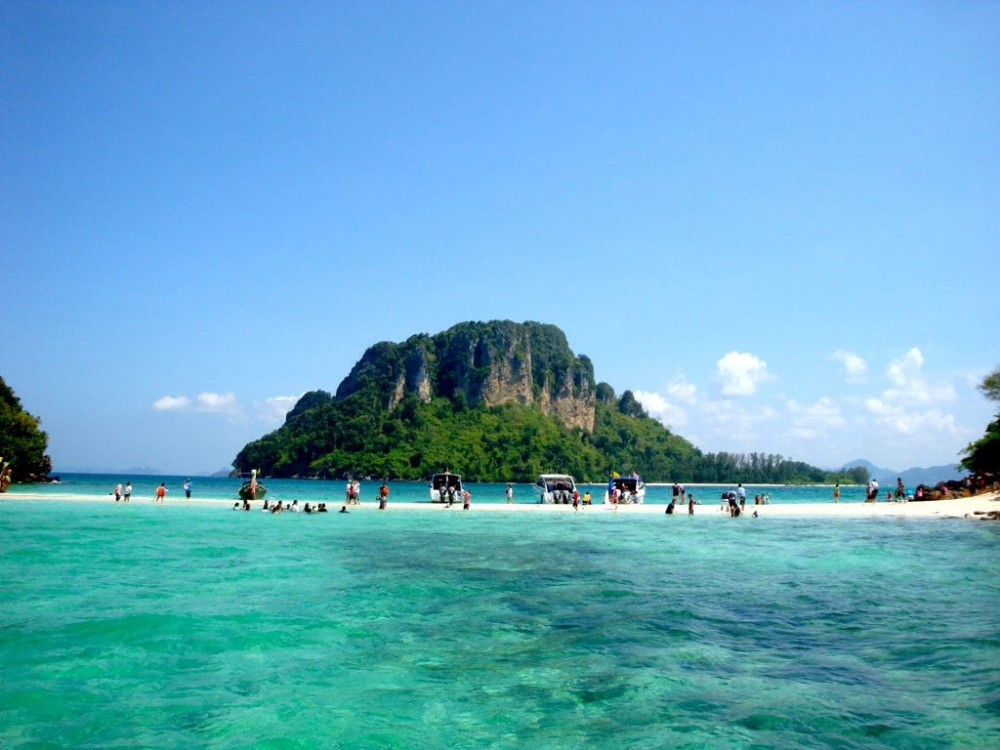 Tup Island