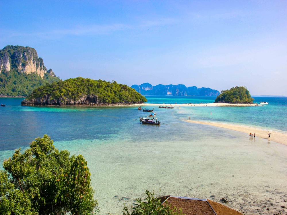 Tup Island