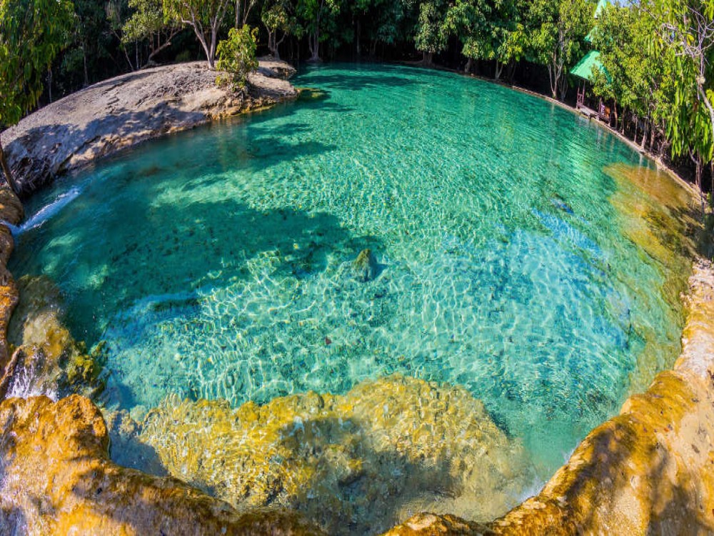 Emerald Pool