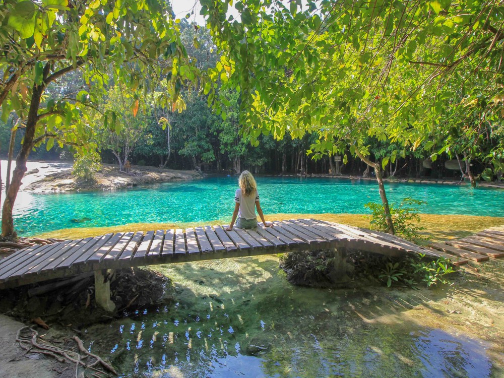 Emerald Pool