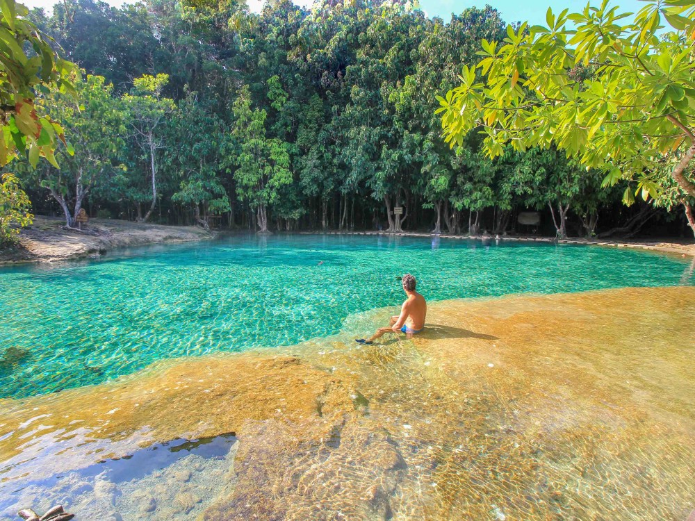 Emerald Pool