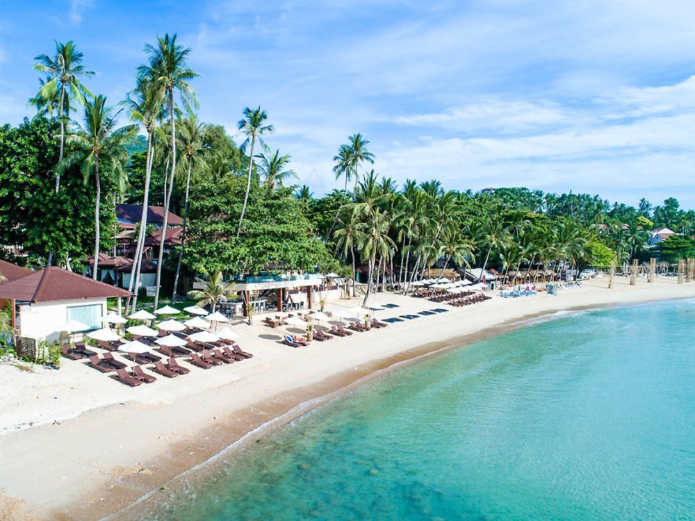 Chaweng Beach