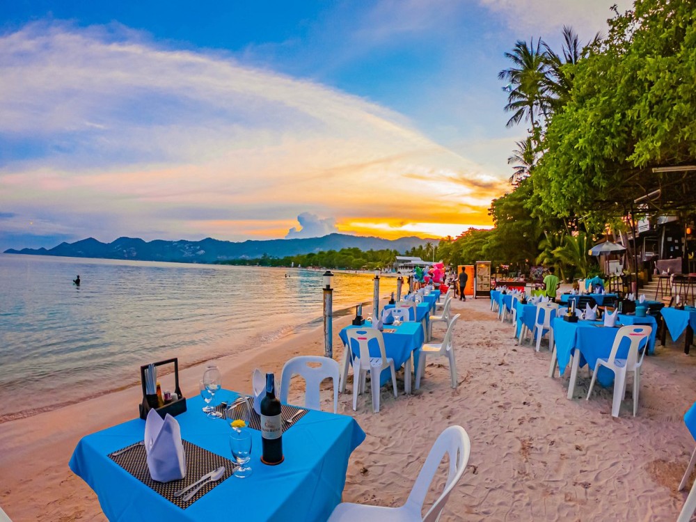 Chaweng Beach
