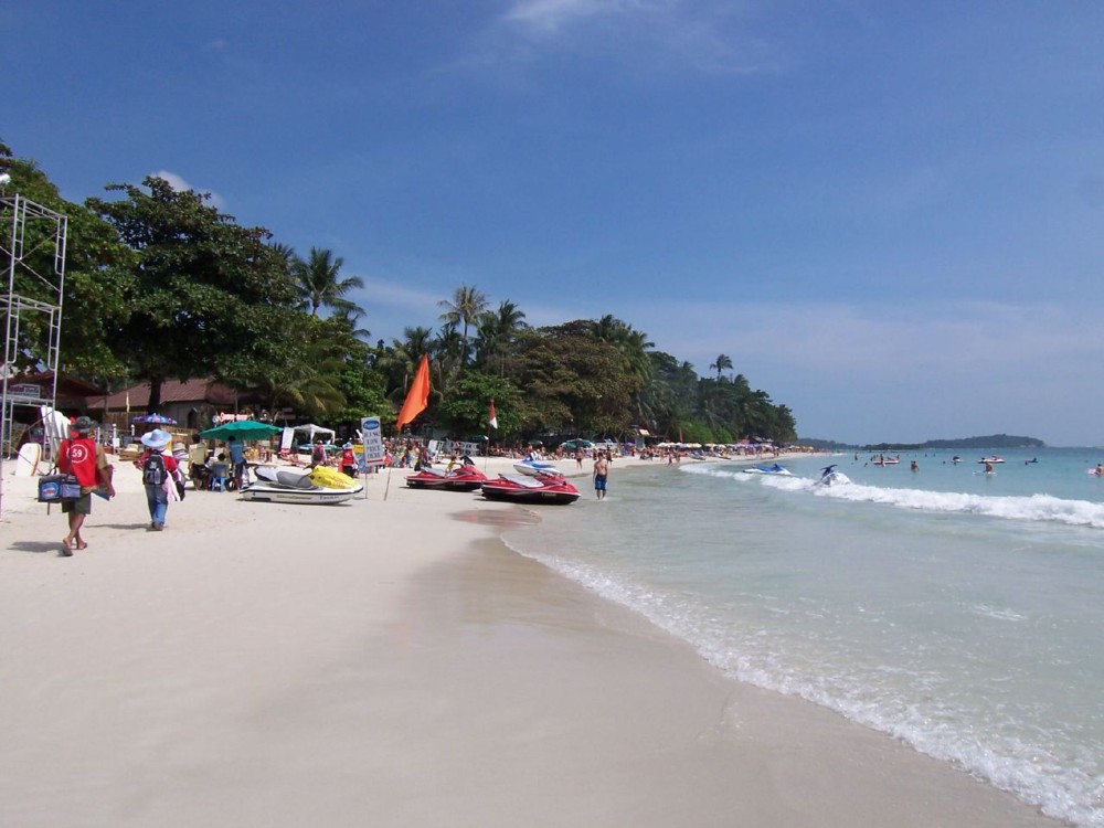 Chaweng Beach